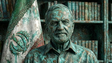 من هو كمال خرازي