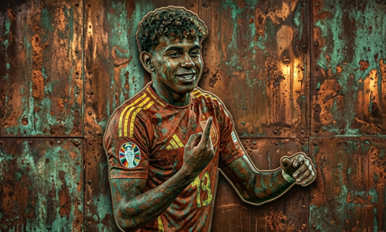 من هو لامين يامال ويكيبيديا | ديانته عمره جنسيته