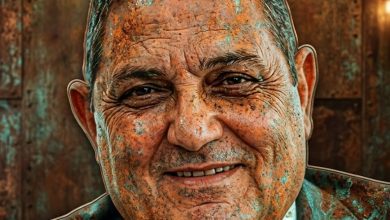 محمد الخشن ويكيبيديا