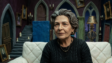 من هي الفنانة حنان يوسف ويكيبيديا زوجها، ديانتها، اولادها