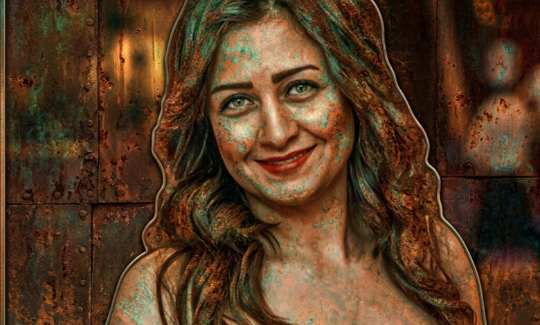 من هي الفنانة ريهام ماهر ويكيبيديا