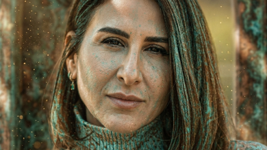 من هي دينا غبور ويكيبيديا | عمرها زوجها