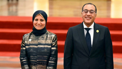 من هي زوجة مصطفى مدبولي