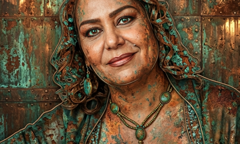 من هي ساجدة عبيد ويكيبيديا