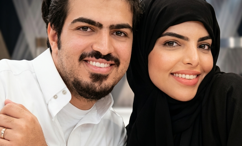 من هي سارة الودعاني ويكيبيديا عمرها، زوجها، ابنائها، اصلها