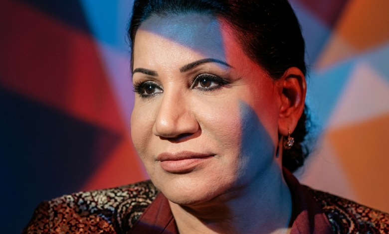 من هي سعاد عبدالله ويكيبيديا عمرها زوجها اصلها