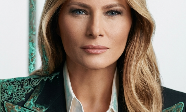 من هي ميلانيا ترامب