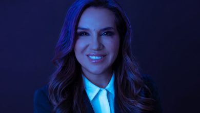 من هي ندى حمادة معوض