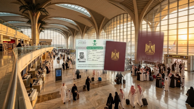 تكلفة الزيارة العائلية للسعودية من مصر 2026