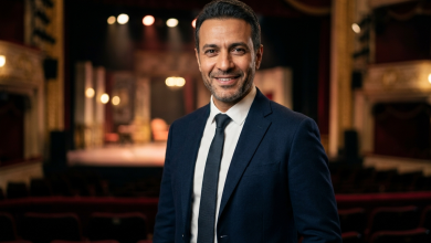 الفنان الكوميدي المصري وائل علاء