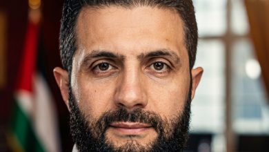 من هو احمد الشرع ويكيبيديا عمره، اصله، حياته قبل الرئاسة