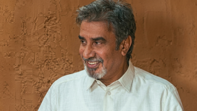 من هو الفنان حسين المنصور عمره، زوجته، ابنائه، أشهر اعماله الفنية
