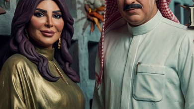 من هو زوج الهام الفضالة شهاب جوهر السيرة الذاتية كاملة