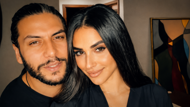 من هو زوج اية سماحة محمد السباعي عمره، جنسيته، مسيرته المهنية