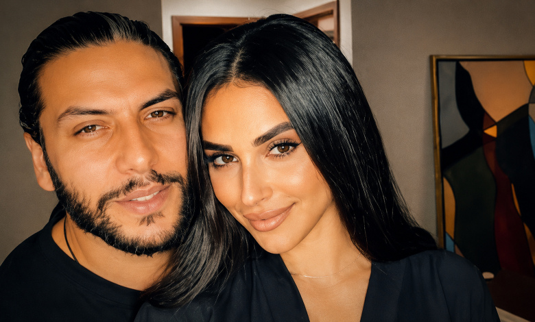 من هو زوج اية سماحة محمد السباعي عمره، جنسيته، مسيرته المهنية