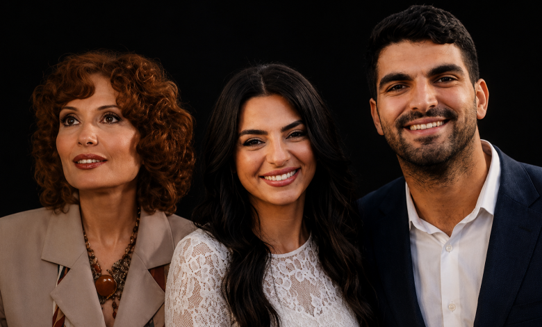 من هي الفنانة امل رزق ويكيبيديا