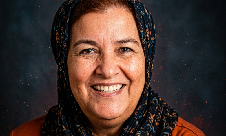 من هي الفنانة فاطمة وشاي ويكيبيديا زوجها، عمرها، جنسيتها، اعمالها