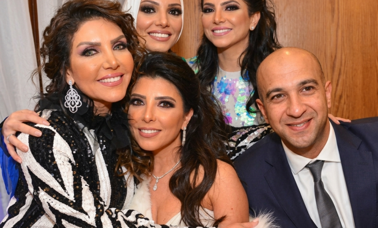 من هي الفنانة نادية مصطفى ابنائها، وزوجها، عمرها الحقيقي