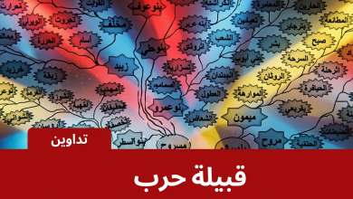 نسب قبيلة حرب وفروعها رمز القبيلة