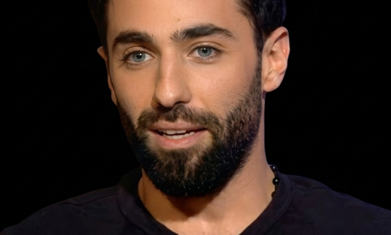 الإعلامي محمد قيس