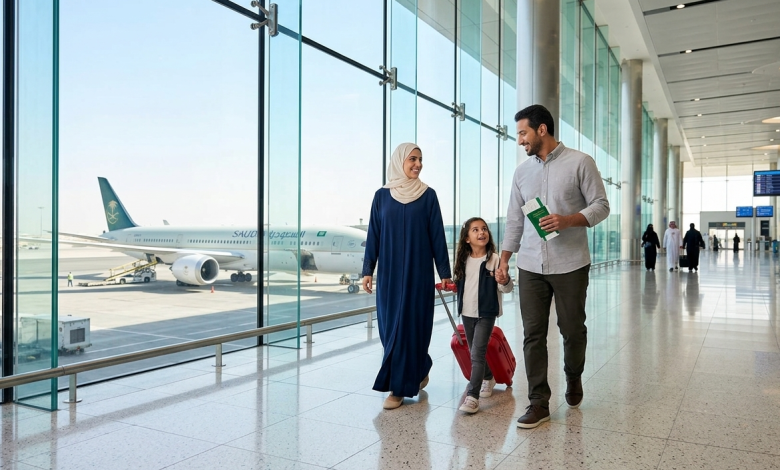تكلفة الزيارة العائلية للسعودية 2026