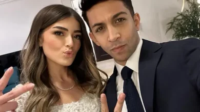 من هو زوج ليلى أحمد زاهر | من هو هشام جمال ويكيبيديا