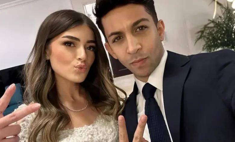 من هو زوج ليلى أحمد زاهر | من هو هشام جمال ويكيبيديا