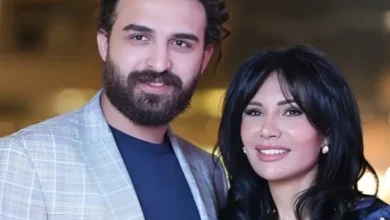 زوج رشا شربتجي ويكيبيديا | كم فارق العمر بين رشا شربتجي وزوجها؟