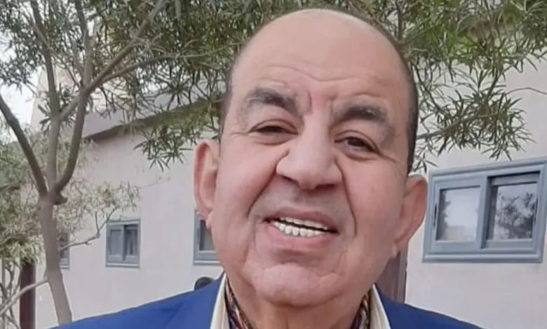 سبب وفاة الفنان محمد التاجي | ما هو مرض محمد التاجي