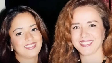 الحقيقة الكاملة وراء سبب وفاة ابنة نجلاء فتحي