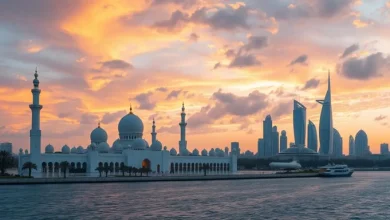 أبرز المعالم والوجهات في أبوظبي 2026 | ما هي أفضل الأماكن السياحية في أبو ظبي