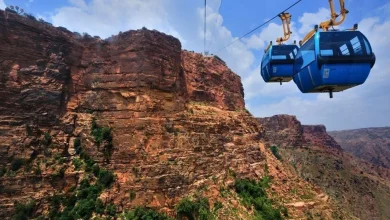 أجمل الأماكن السياحية في أبها 2027 | ما هي الأماكن الجميلة في أبها وخميس مشيط؟