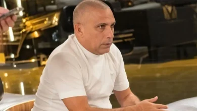 من هو اوميد حاجي احمد رجل الأعمال المطلوب؟