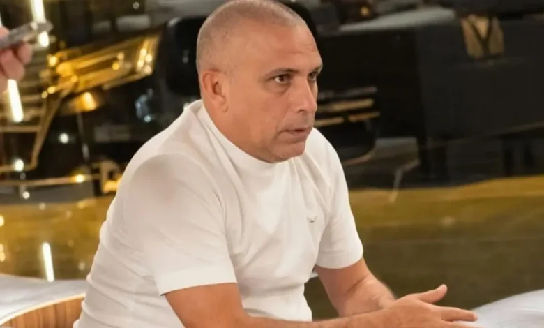 من هو اوميد حاجي احمد رجل الأعمال المطلوب؟