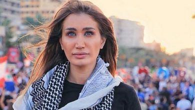 من هي الصحفية رنين ادريس ويكيبيديا