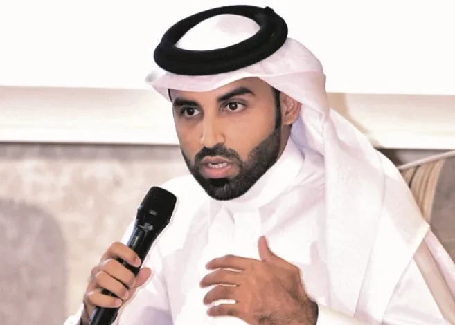 من هو نايف بن نهار ويكيبيديا | كم عمر الدكتور نايف بن نهار الشمري؟