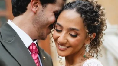 من هو خطيب بنت اشرف عبد الباقي وكل التفاصيل عنه