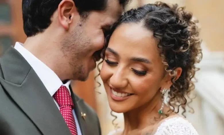 من هو خطيب بنت اشرف عبد الباقي وكل التفاصيل عنه