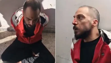 تفاصيل اعتقال امجد يوسف