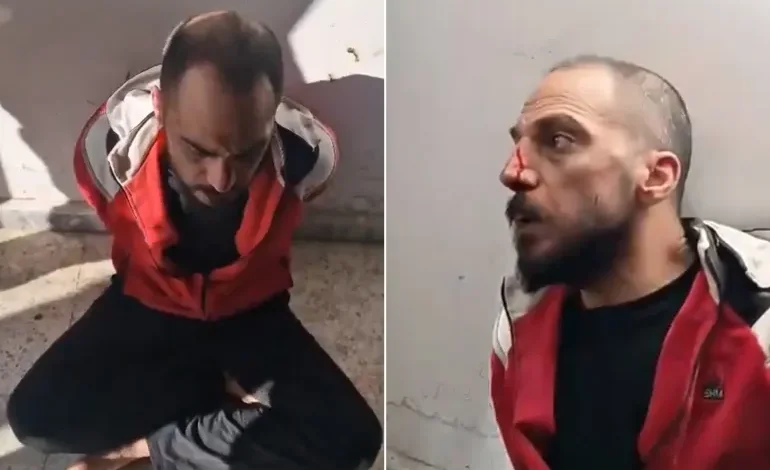 تفاصيل اعتقال امجد يوسف