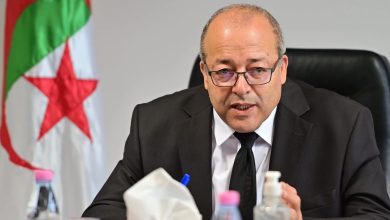 من هو وزير الاتصالات الجديد محمد بوسليماني ويكيبيديا