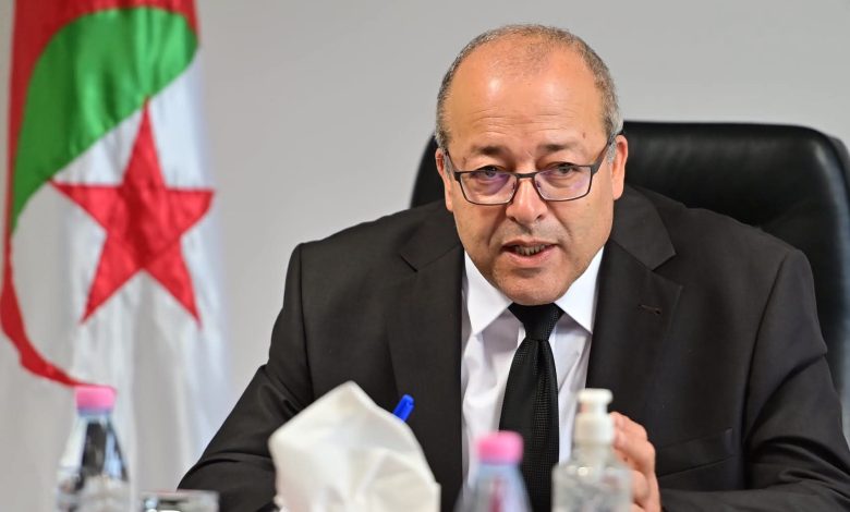 من هو وزير الاتصالات الجديد محمد بوسليماني ويكيبيديا