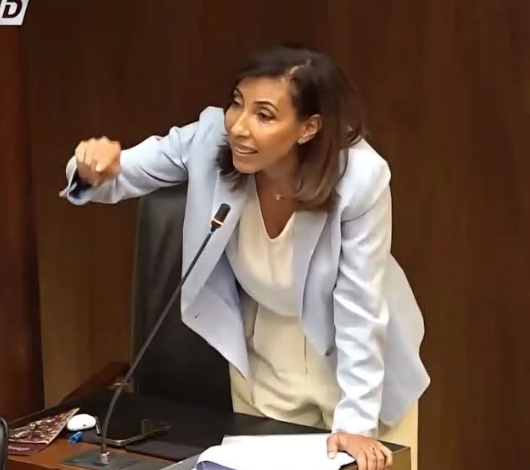 من هي النائبة حليمة قعقور ويكيبيديا