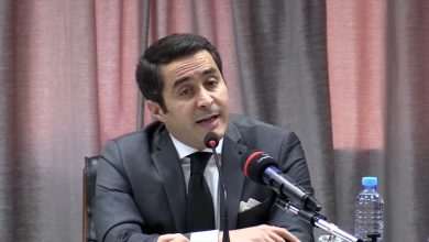 من هو وزير الفلاحة الجديد سيد علي خالدي ويكيبيديا السيرة الذاتية