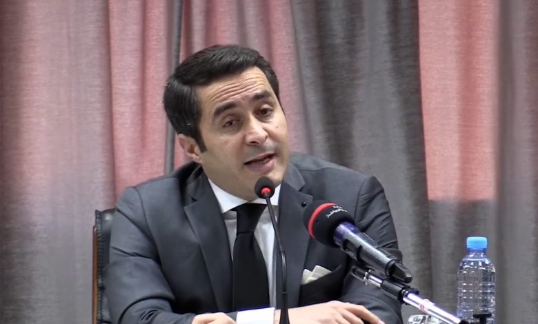 من هو وزير الفلاحة الجديد سيد علي خالدي ويكيبيديا السيرة الذاتية