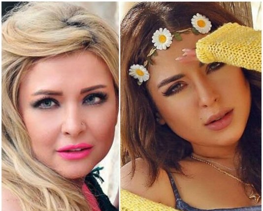من هي هيا مرعشلي ابنة رندا مرعشلي