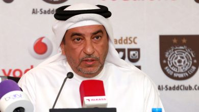 من هو جاسم الرميحي الأمين العام للاتحاد الخليجي لكرة القدم