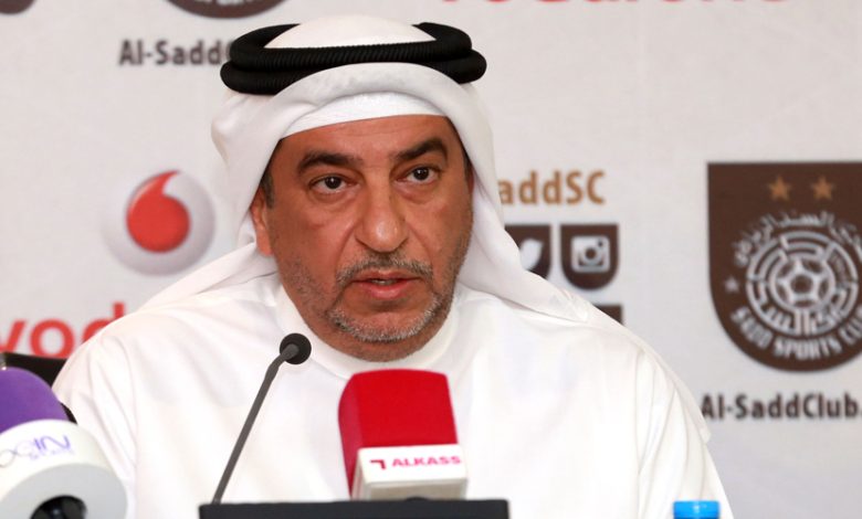 من هو جاسم الرميحي الأمين العام للاتحاد الخليجي لكرة القدم