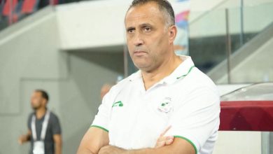 من هو مدرب الجزائر الجديد ابراهيم حمداني