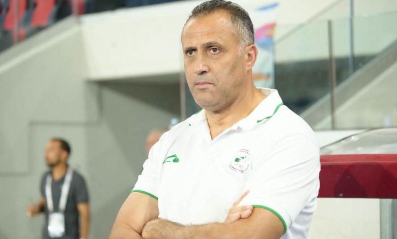 من هو مدرب الجزائر الجديد ابراهيم حمداني